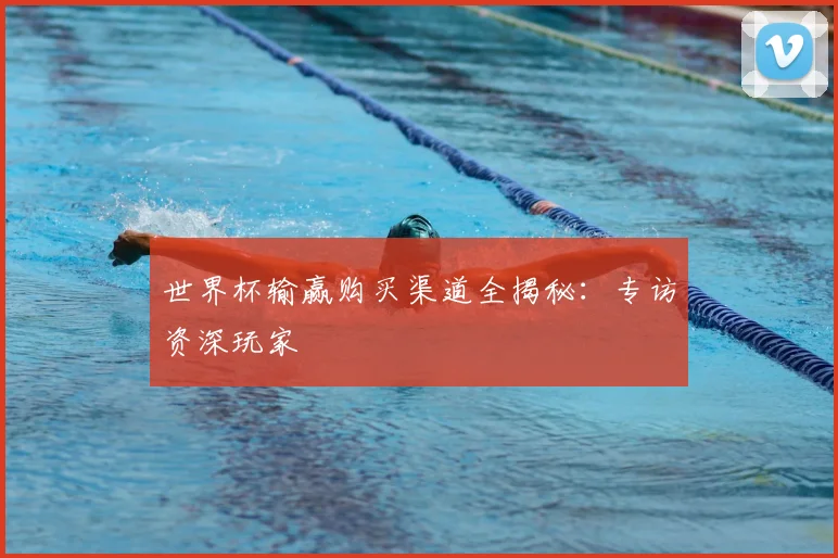 世界杯输赢购买渠道全揭秘:专访资深玩家