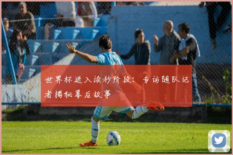 世界杯进入读秒阶段:专访随队记者揭秘幕后故事