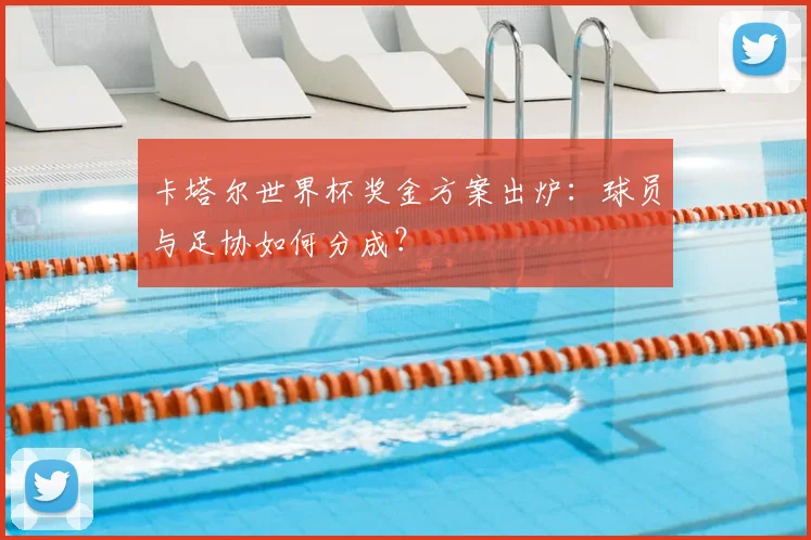 卡塔尔世界杯奖金方案出炉:球员与足协如何分成?